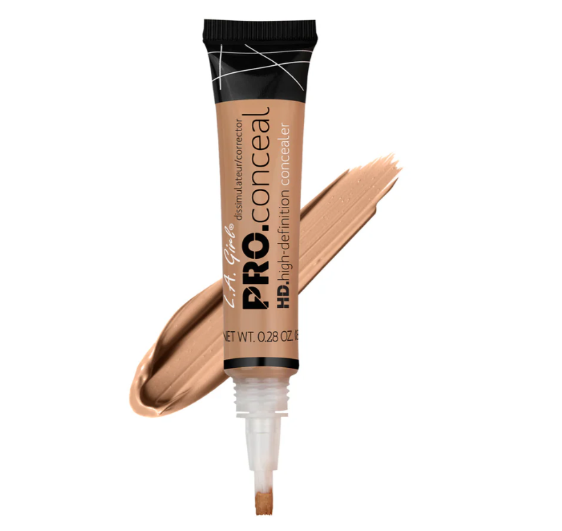 L.A Girl - HD PRO Cream Concealer GC977 Warm Sand