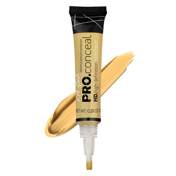 L.A Girl - Pro Concealer - Yellow Corrector