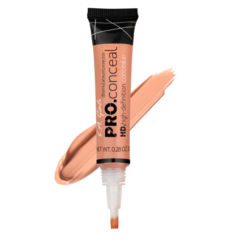L.A Girl HD PRO Cream Concealer GC994 Peach Corrector