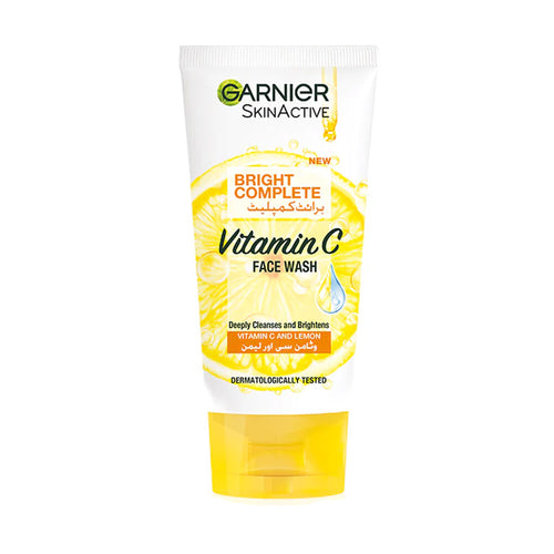 Garnier Skin Active Bright Complete Face Wash - 50ml