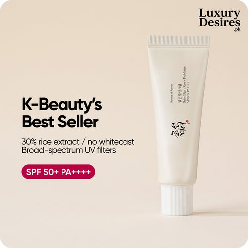 Relief Sun: Rice + Probiotics SPF50+ PA++++ | 10ml Beauty Of Joseon