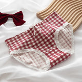 Pure Cotton Seamless Underwear for Girls – Pack of 5 | Luxury Desires