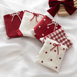 Pure Cotton Seamless Underwear for Girls – Pack of 5 | Luxury Desires