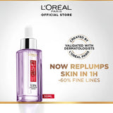 L'Oreal Revitalift Hyaluronic Acid 1.5% Serum - 30ml