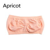 Pack Of 3 Non-Padded, Strapless & Invisible Sexy Bra