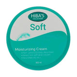 Hiba's Collection Soft Moisturizing Cream 300ml