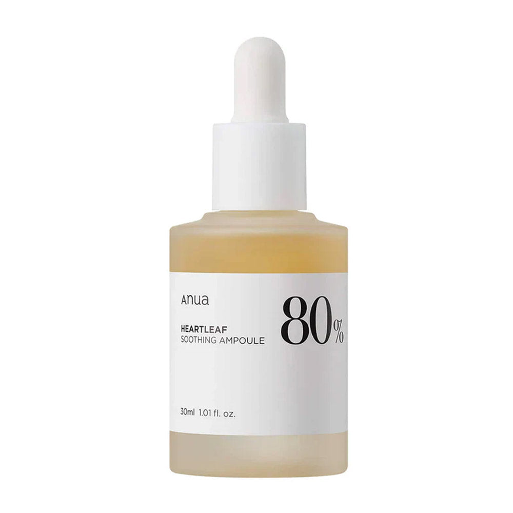 Houttuynia Cordata 80% Moisture Ampoule 30ml | Anua