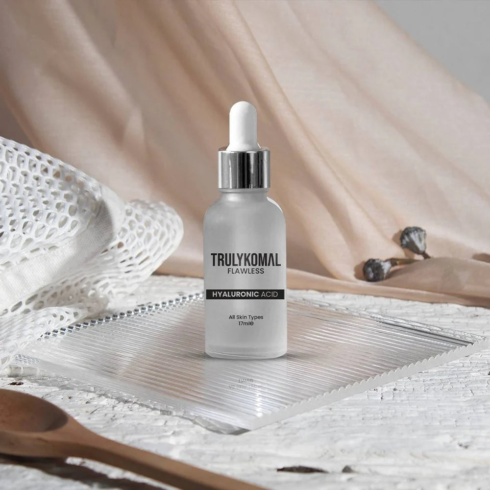 Deep Hydration Hyaluronic Serum 17ml | Truely Komal