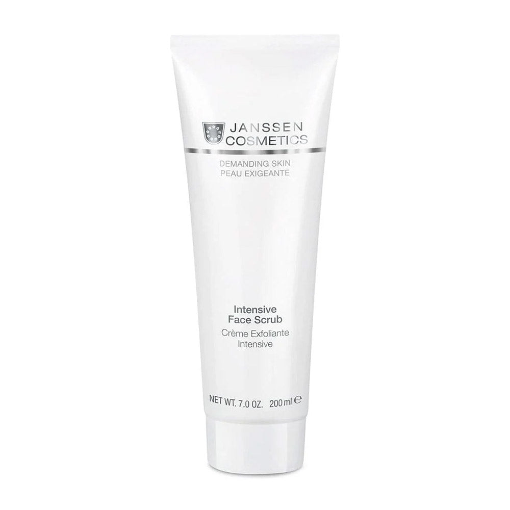 Intensive Face Scrub 200ml | Janssen