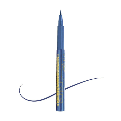 LA Girl Fineline Eyeliner - Dark Blue