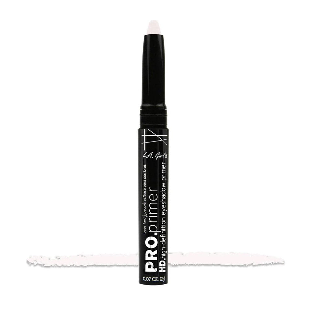 LA Girl HD PRO Primer Eyeshadow Stick - White