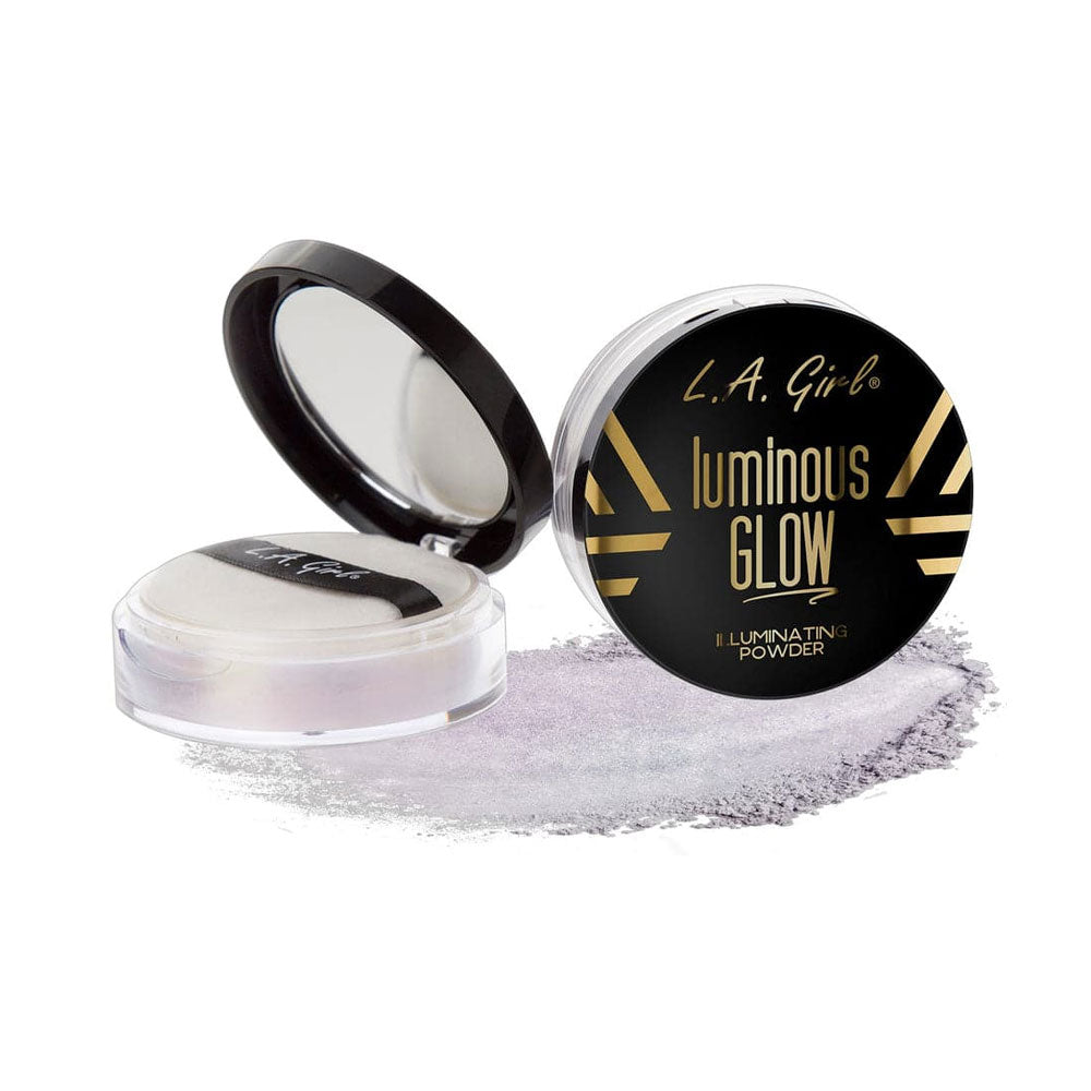 LA Girl Illuminating Glow Powder-Holographic Stardust