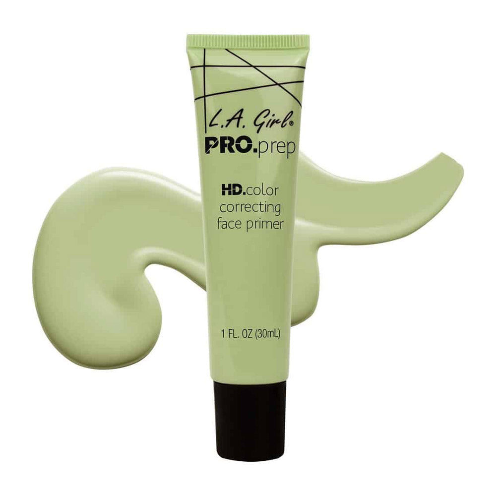 LA Girl Pro Prep Correcting Primer - Green