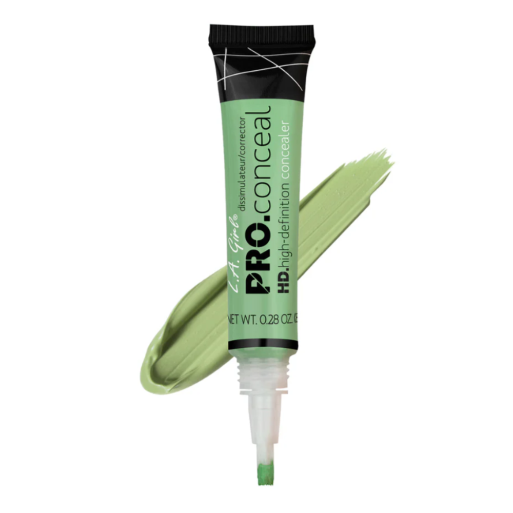 L.A Girl HD PRO Cream Concealer Peach GC992 - Green Corrector
