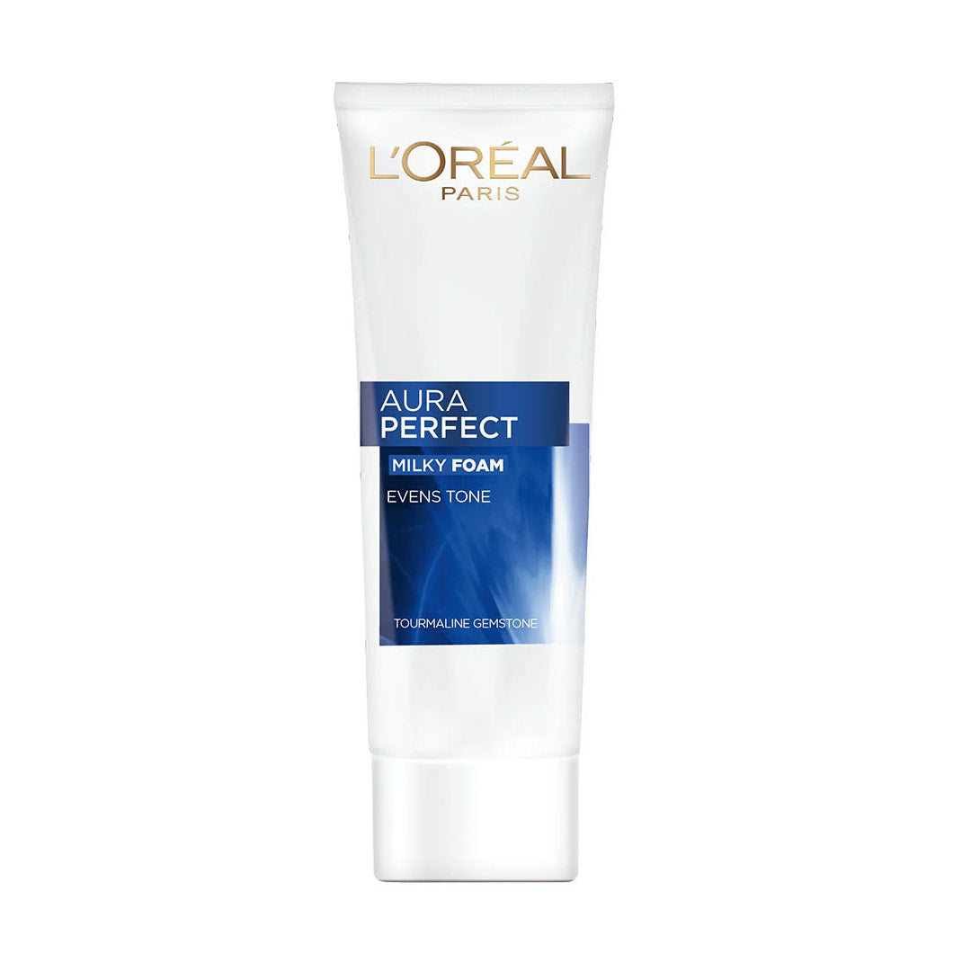 L'Oreal Aura Perfect Milky Foam Facewash