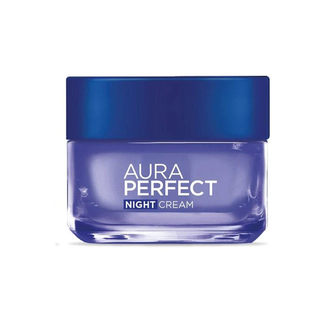 L'Oreal Paris Aura Perfect Night Cream - 50ml