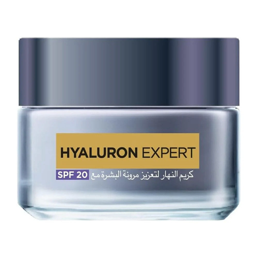 L'Oreal Paris Hyaluron Expert Replumping Moisturizing Day Cream SPF 20 - 50ml