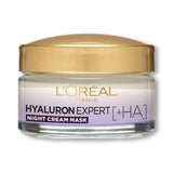 L'Oreal Paris Hyaluron Expert Replumping Night Cream Mask - 50ml