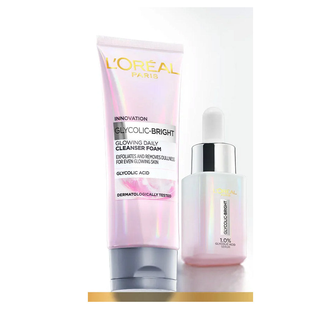 Loreal Paris Cleanse & Glow 15ml