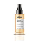 Loreal Professionnel Serie Expert Absolut Repair Oil Leave In Treatment - 90ml - For Dry And Damaged Hair