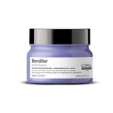 Loreal Professionnel Serie Expert Blondifier Mask - 250ml - For Highlighted Or Blond Hair