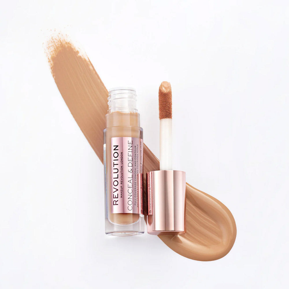 Makeup Revolution Conceal And Define Concealer