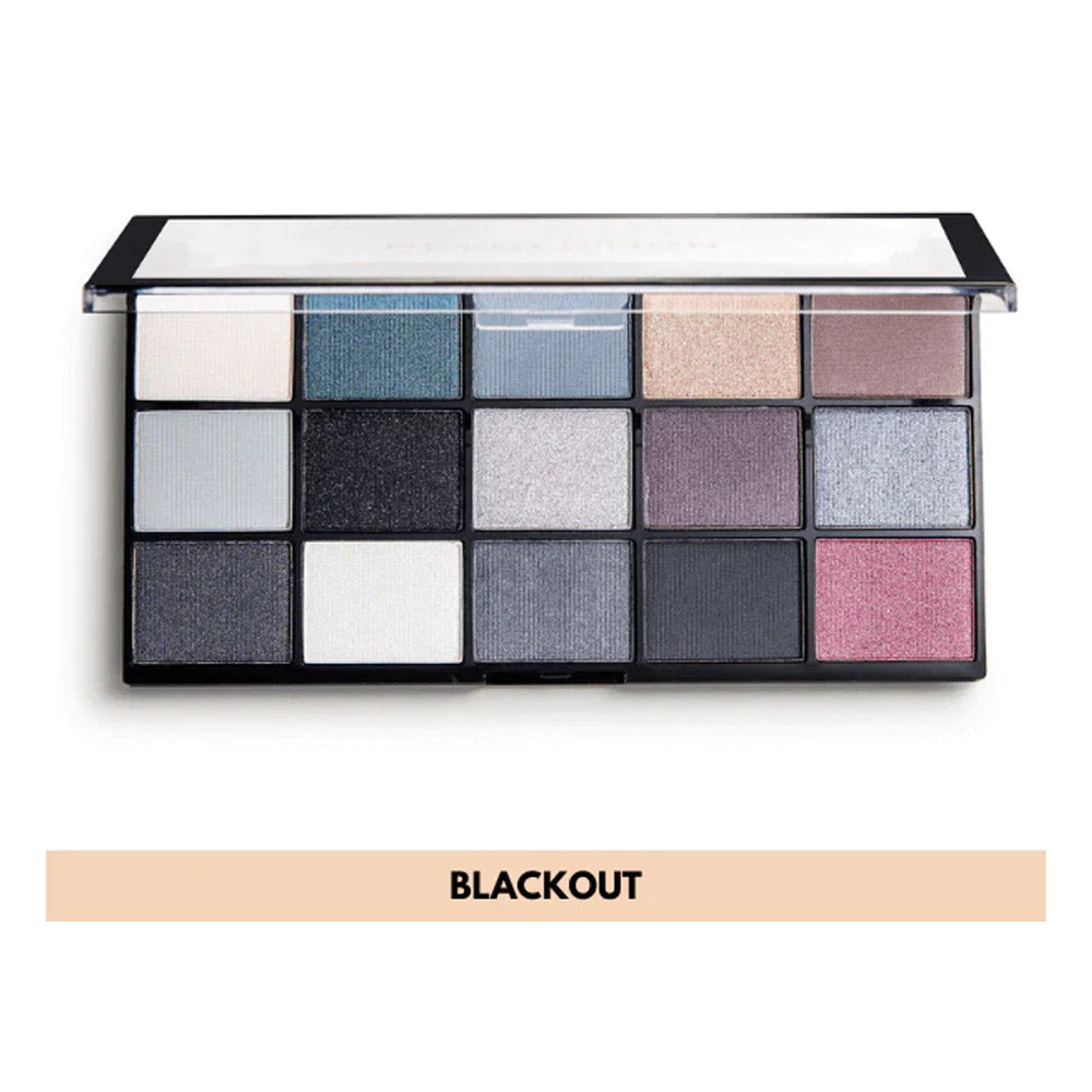 Makeup Revolution Re-Loaded Palette