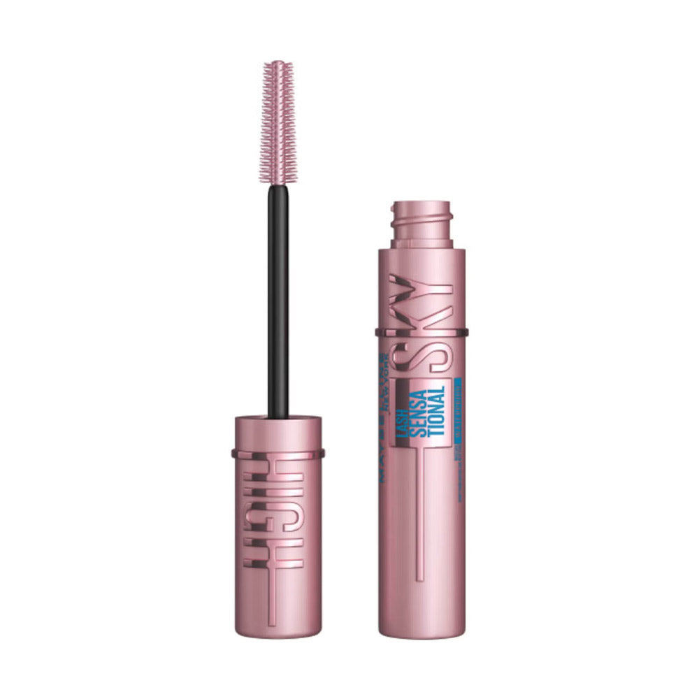 Maybelline Lash Sensational Sky High Waterproof Mascara Very Black