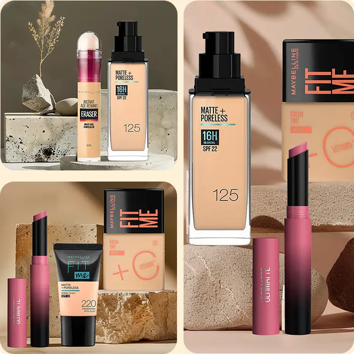 Maybelline Madness: Why This Brand is Your Makeup Must-Have