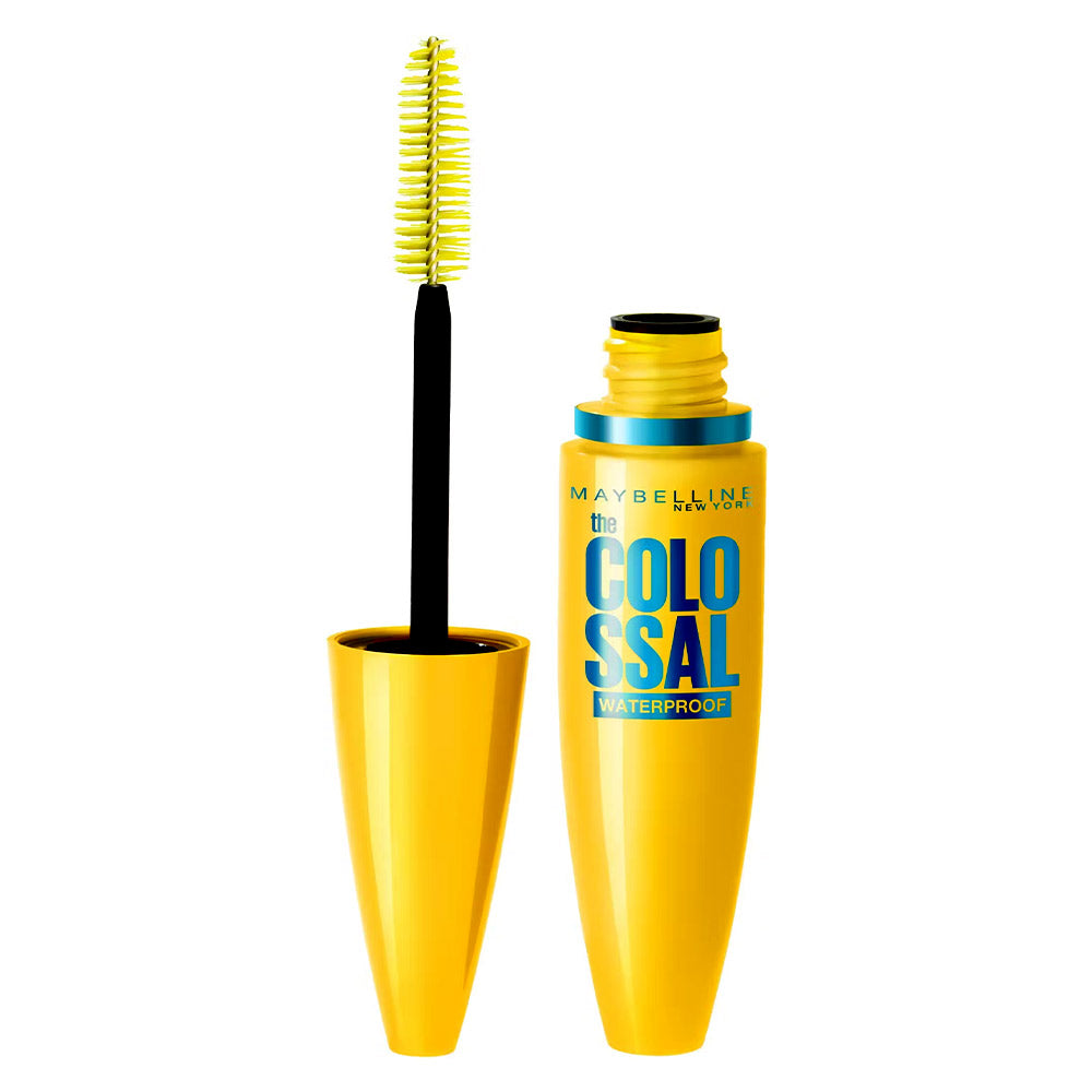 Maybelline New York Colossal Waterproof Mascara