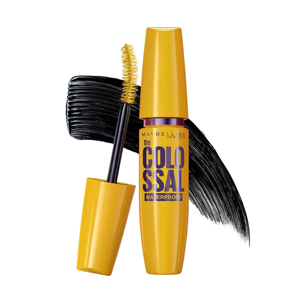 Maybelline New York Colossal Waterproof Mascara