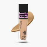 Maybelline New York Fit Me Dewy & Smooth Foundation (30 ML)