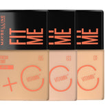 Maybelline New York Fit Me Fresh Tint With SPF 50 & Vitamin C, Natural Coverage Foundation