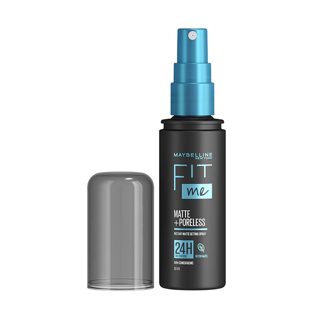 Maybelline New York Fit Me Matte + Poreless Setting Spray - 60ML