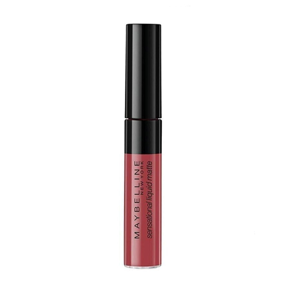 Maybelline New York Sensational Liquid Matte Lipstick