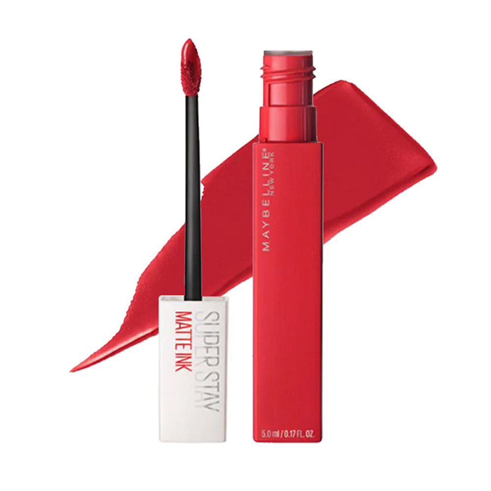 Maybelline New York SuperStay Matte Ink Liquid Lipstick