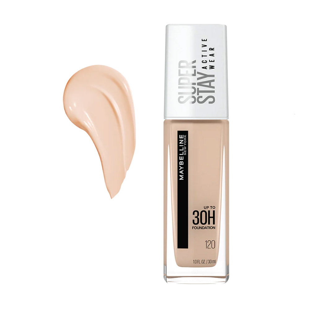 Maybelline Superstay 24 Hours Full Coverage Foundation (30ML)