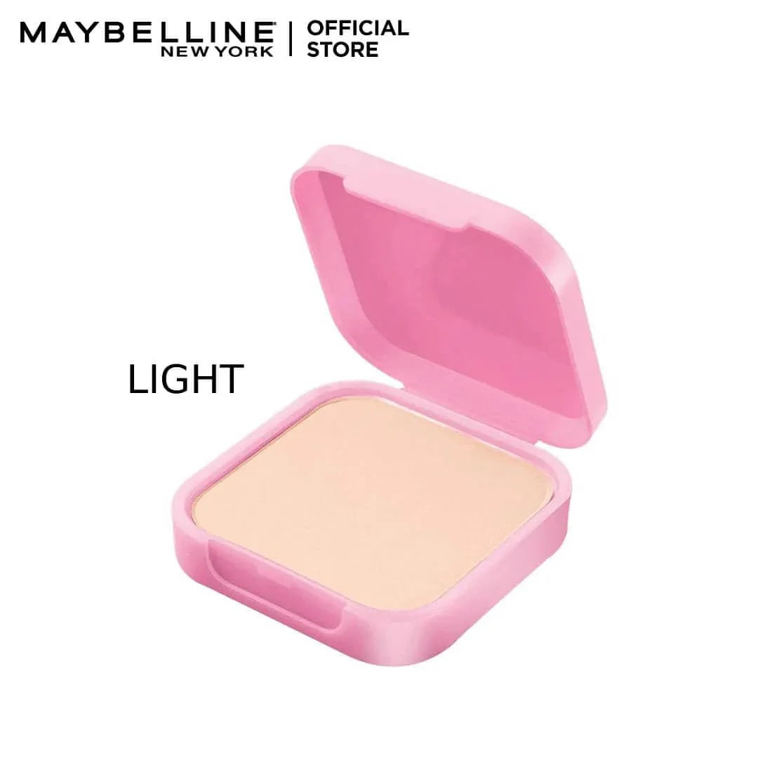 Maybelline New York Powder Clear Smooth All In One Refill