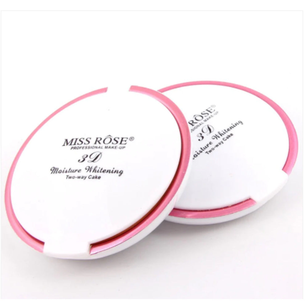 Miss Rose Compact Powder