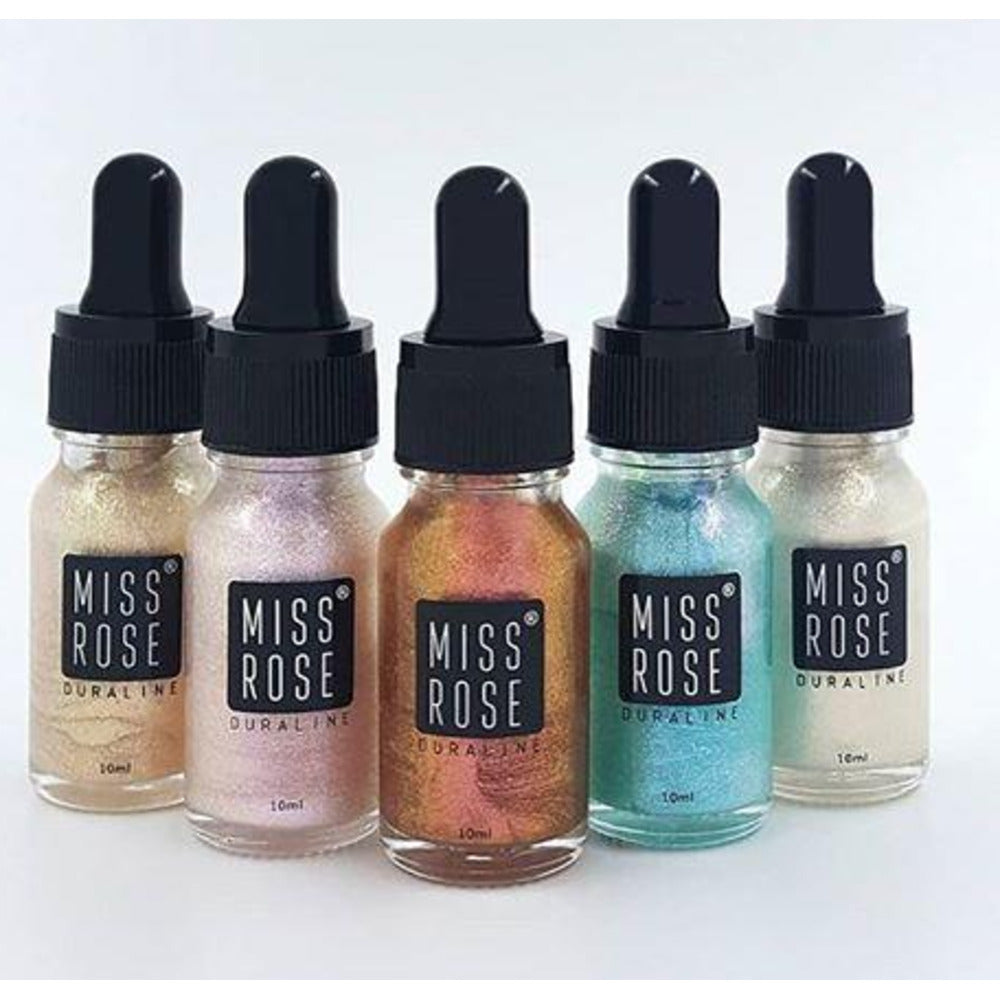 Miss Rose High Beam Liquid Highlighters