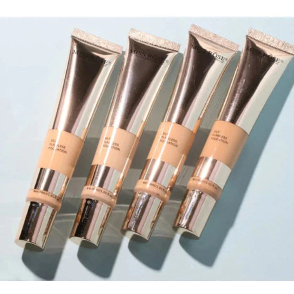 Miss Rose Silk Flawless Foundation