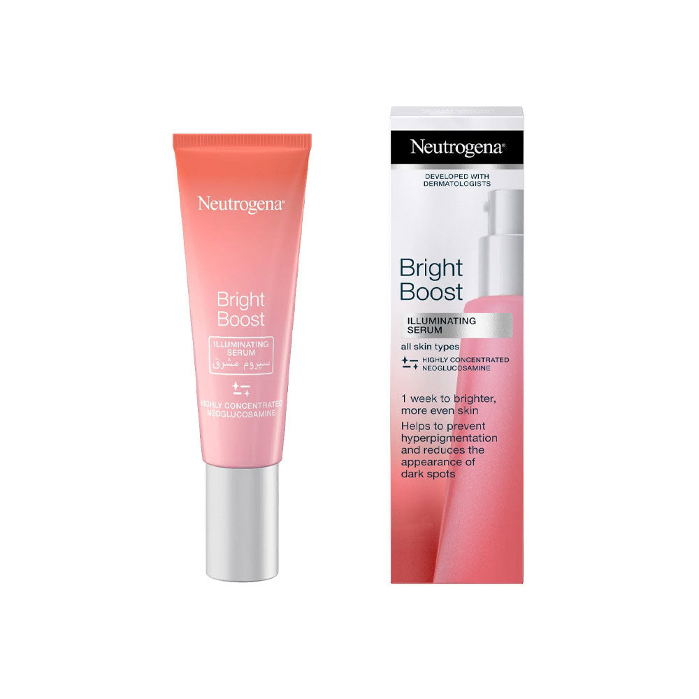 Neutrogena Bright Boost Illuminating Serum 30ml