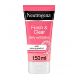 Neutrogena Fresh & Clear Pink Grapefruit Daily Exfoliator - 150ml