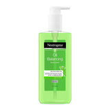 Neutrogena Oil Balancing Lime & Aloe Vera Facial Wash - 200ml