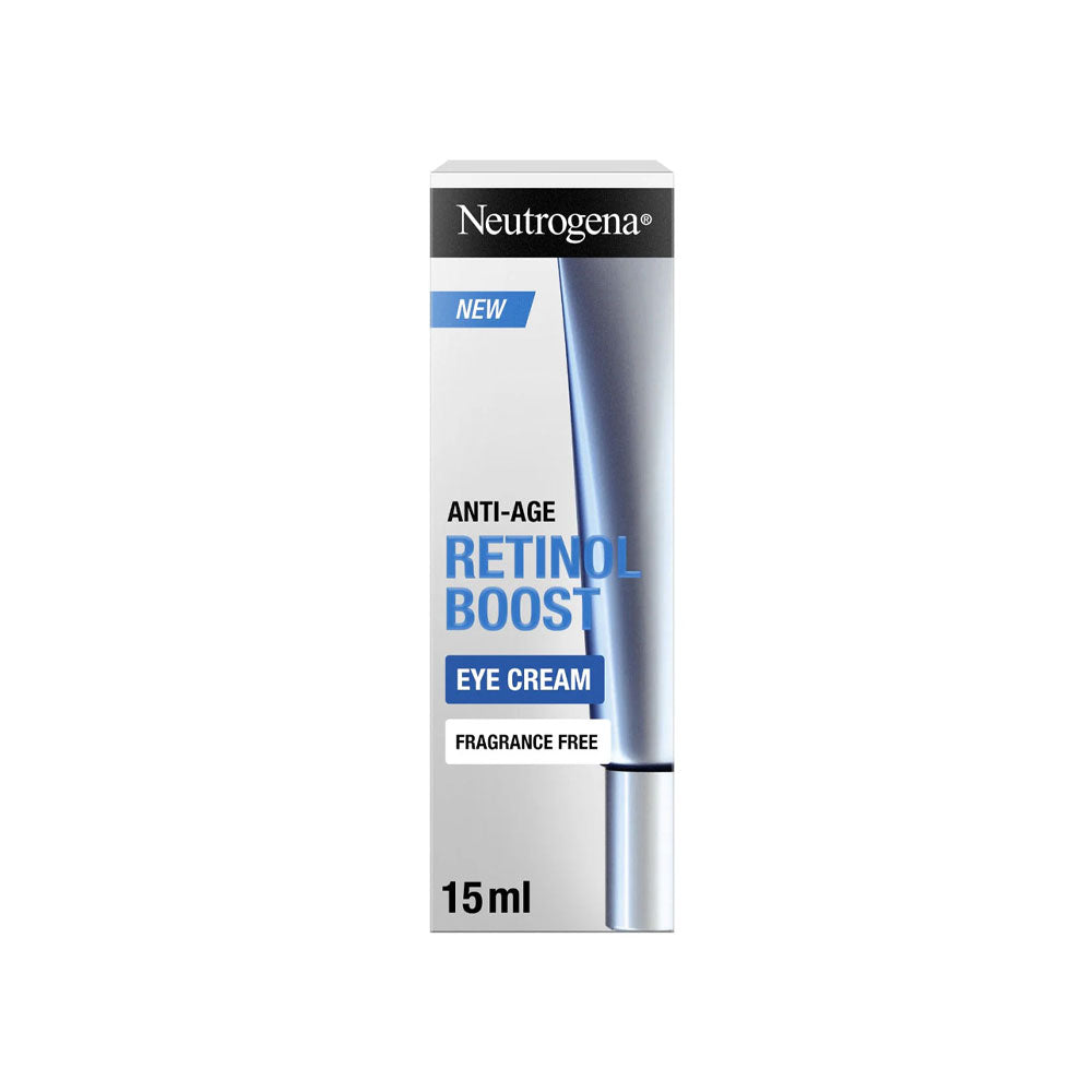 Neutrogena Retinol Boost Eye Cream 15ml