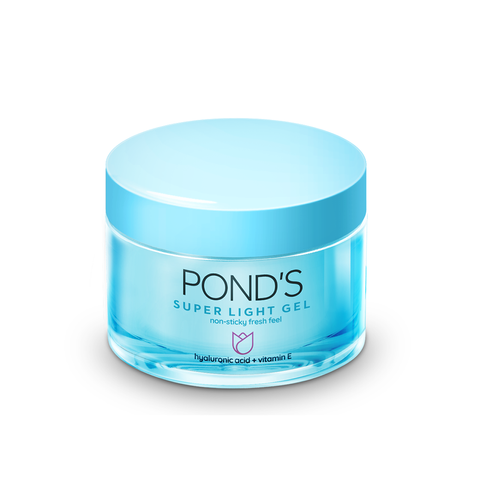 Ponds Super Light Gel - 50gm