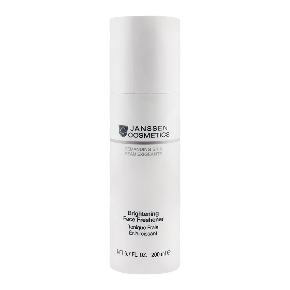 Brightening Face Freshener 200ml | Janssen