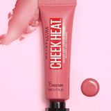 MAYBELLINE-Cheek Heat Gel Cream Blush