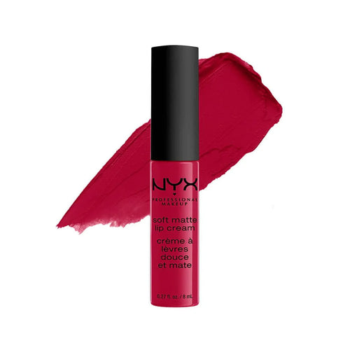 Nyx Soft Matte Lip Cream
