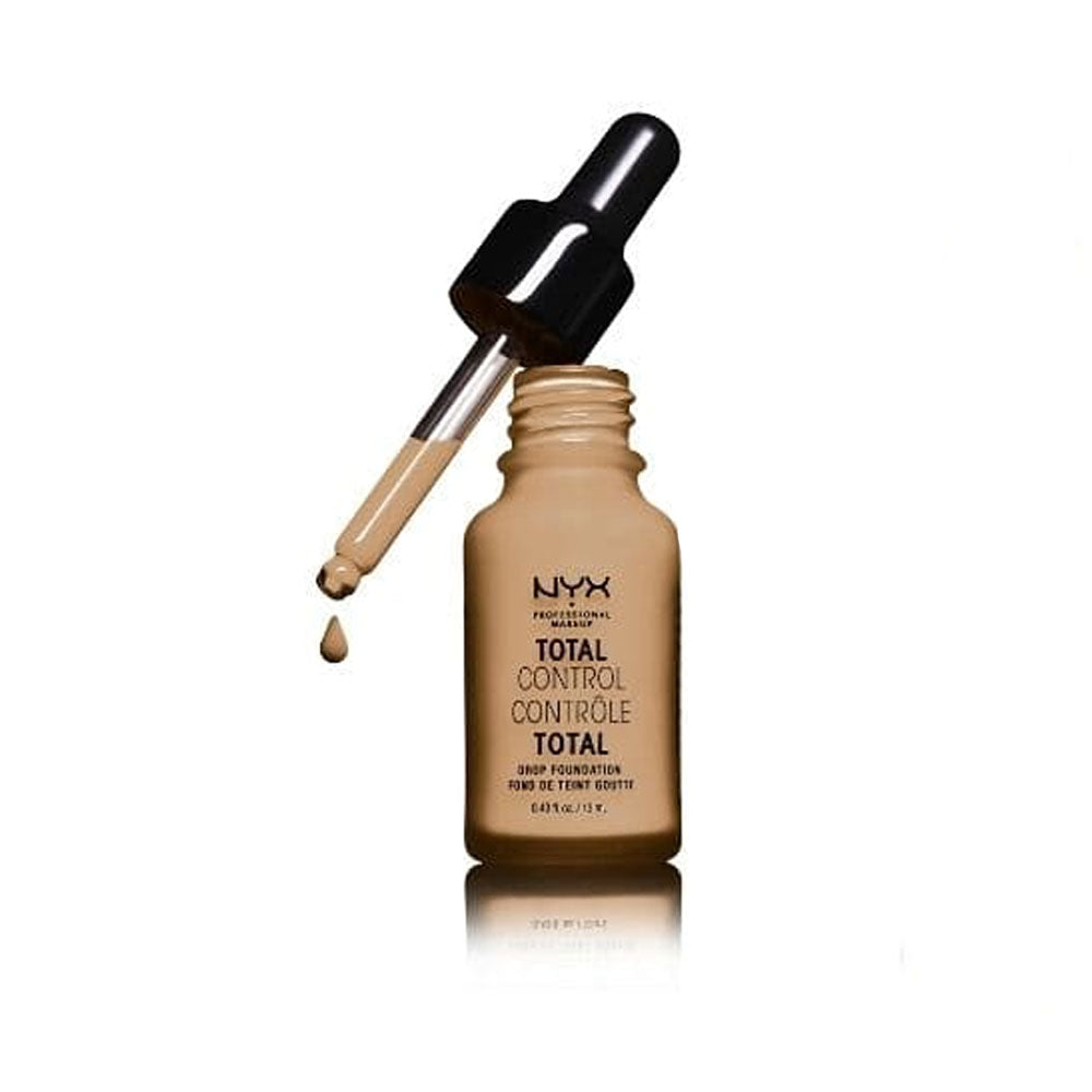 Nyx Total Control Drop Foundation